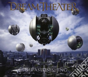 Dream Theater - The Astonishing (3 Cd) cd musicale di Dream Theater