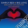 Simply Red - Big Love Greatest Hits Edition 30Th Anniversary (2 Cd) cd
