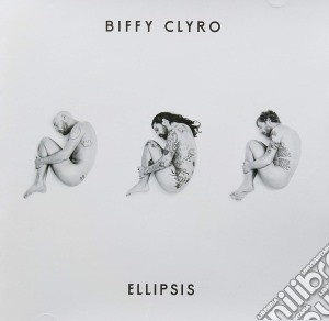 Biffy Clyro - Ellipsis cd musicale di Biffy Clyro