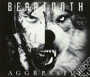 Beartooth - Aggressive cd musicale di Beartooth