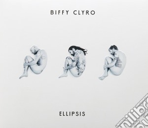 Biffy Clyro - Ellipsis (Deluxe Limited Edition) cd musicale di Biffy Clyro