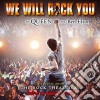 We Will Rock You: Cast Album cd