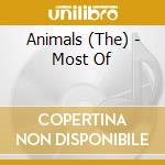 Animals (The) - Most Of cd musicale di Animals
