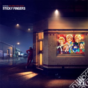 (LP Vinile) Sticky Fingers - Westway - The Glitter & The Slums lp vinile di Sticky Fingers