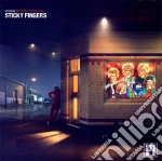 (LP Vinile) Sticky Fingers - Westway - The Glitter & The Slums vinile