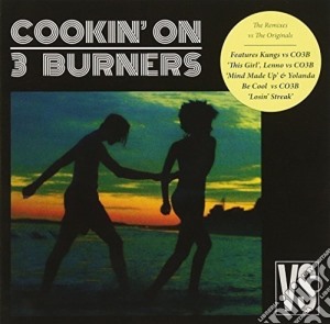 Cookin' On 3 Burners - Vs. cd musicale di Cookin' On 3 Burners