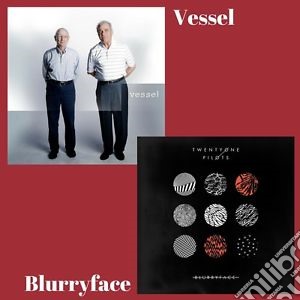 Twenty One Pilots - Vessel / Blurryface cd musicale di Twenty One Pilots