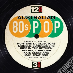 12 Inch Dance: Australian 80S / Various (3 Cd) cd musicale