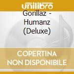 Gorillaz - Humanz (Deluxe) cd