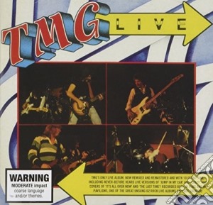 Mulry Ted Gang - Tmg Live (Expanded) cd musicale di Mulry Ted Gang