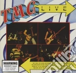 Mulry Ted Gang - Tmg Live (Expanded) cd
