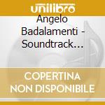 Angelo Badalamenti - Soundtrack From Twin Peaks cd