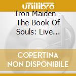 Iron Maiden - The Book Of Souls: Live Chapter cd musicale di Iron Maiden