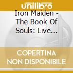 Iron Maiden - The Book Of Souls: Live Chapter cd