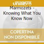 Marmozets - Knowing What You Know Now cd
