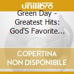 Green Day - Greatest Hits: God'S Favorite Band cd