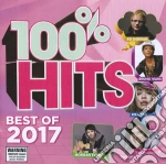 100% Hits Best Of 2017 / Various cd