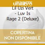 Lil Uzi Vert - Luv Is Rage 2 (Deluxe) cd
