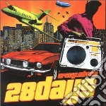 28 Days - Upstyle Down cd