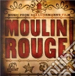 Moulin Rouge! (Music From Baz Luhrmann's Film) cd