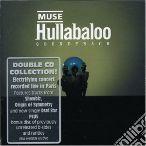 Muse - Hullabaloo Soundtrack cd musicale di Muse