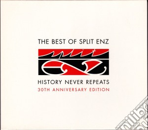 Split Enz - History Never Repeats -17 cd musicale di Split Enz