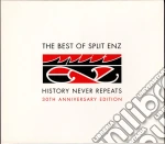 Split Enz - History Never Repeats -17 cd