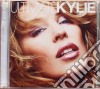 Kylie Minogue - Ultimate Kylie (2 Cd) cd musicale di Minogue Kylie