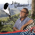 John Williamson - Butcherbird cd