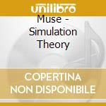 Muse - Simulation Theory cd