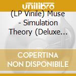 (LP Vinile) Muse - Simulation Theory (Deluxe Cd) vinile