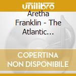 Aretha Franklin - The Atlantic Singles Collection cd