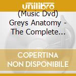 (Music Dvd) Greys Anatomy - The Complete Second Season cd