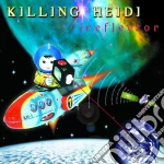 Killing Heidi - Reflector cd