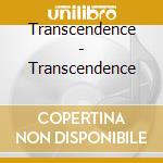 Transcendence - Transcendence cd