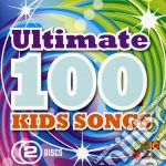 Ultimate 100 Best Kids Songs Ever - Ultimate 100 Best Kids Songs Ever cd