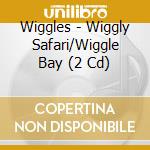 Wiggles - Wiggly Safari/Wiggle Bay (2 Cd) cd