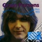 Gram Parsons - Warm Evenings/pale Mornin cd