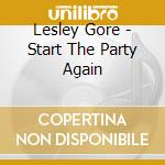 Lesley Gore - Start The Party Again cd