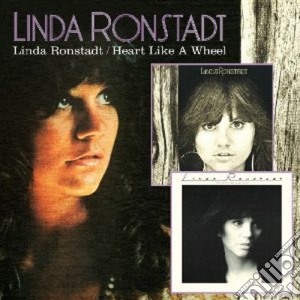 Linda Ronstadt - Same/heart Like A Wheel + 3 B.t. cd musicale di LINDA RONSTADT + 3 B