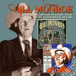 Bill Monroe - And Friends/stars Bluegra cd musicale di BILL MONROE