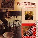 Paul Williams - Just Old Fashioned Love Song / Here Comes Inspiration cd