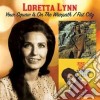Loretta Lynn - Your Squaw Is On The Warpath / Fist City cd