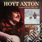 Hoyt Axton - Snowbird Friend/free Sail cd