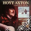 Hoyt Axton - Snowbird Friend/free Sail cd