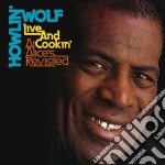 Howlin' Wolf - Live And Cookin' At Alice cd