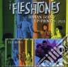 Fleshtones (The) - Roman Gods / Up-front cd