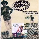 Jerry Jeff Walker - Walker's Coll./ridin'high cd