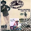 Jerry Jeff Walker - Walker's Coll./ridin'high cd