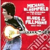 Michael Bloomfield-nick Gravenites - Blues At Fillmore 1968-69 cd